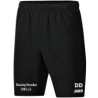 Boxring  Dresden Herren Short schwarz