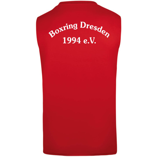 Boxring  Dresden Herren Tanktop