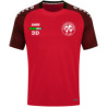 Boxring  Dresden Herren T-Shirt rot/schwarz
