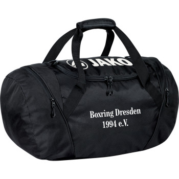 Boxring  Dresden Herren Rucksacktasche L schwarz