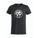 Boxring  Dresden Unisex T-Shirt BOXRING schwarz