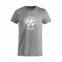 Boxring  Dresden Unisex T-Shirt BOXRING grau