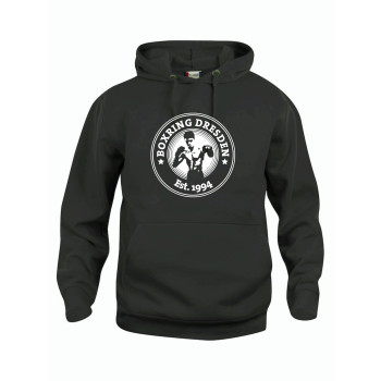 Boxring  Dresden Unisex Hoodie BOXRING schwarz