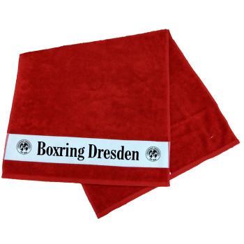 Boxring  Dresden  Duschtuch