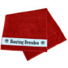 Boxring  Dresden  Duschtuch 