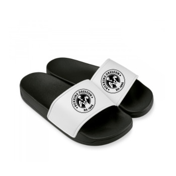 Boxring  Dresden  Badelatschen