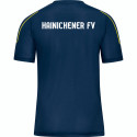 Hainichener FV Herren T-Shirt nightblue/citro