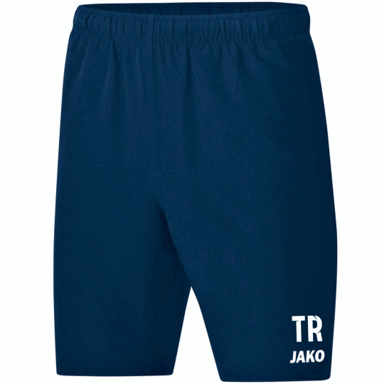 Hainichener FV Herren Freizeitshort nightblue