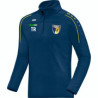 Hainichener FV Kinder Ziptop nightblue/citro