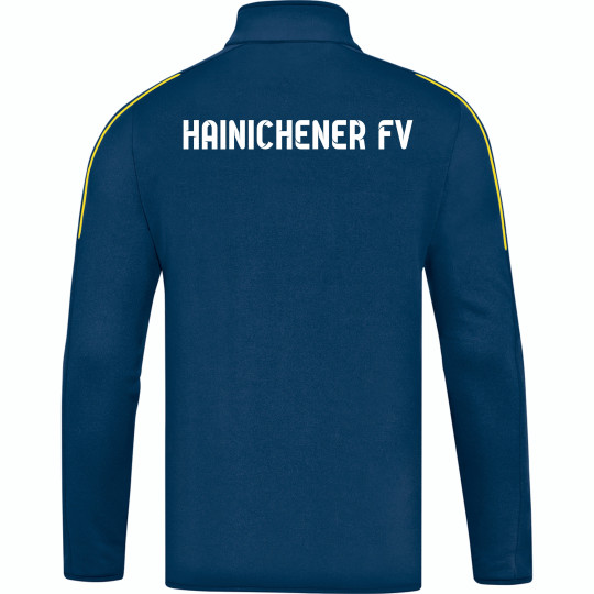 Hainichener FV Herren Ziptop nightblue/citro