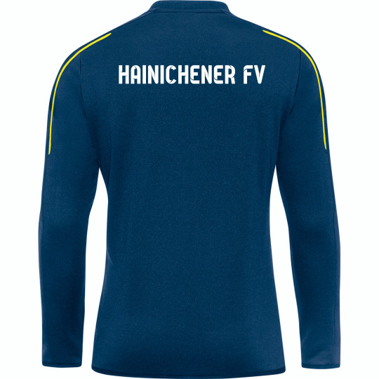 Hainichener FV Kinder Sweatshirt nightblue/citro