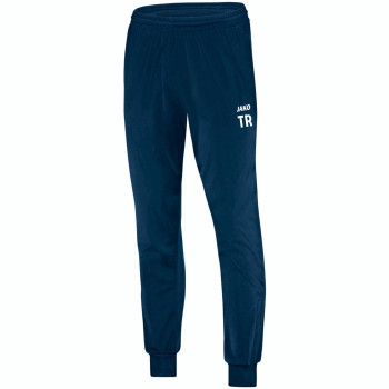 Hainichener FV Herren Trainingshose nightblue/citro