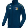 Hainichener FV Herren Trainingsjacke nightblue/citro