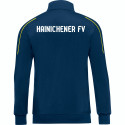 Hainichener FV Herren Trainingsjacke nightblue/citro