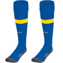 Hainichener FV Unisex Stutzenstrumpf sportroyal/citro