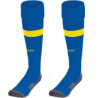 Hainichener FV Unisex Stutzenstrumpf sportroyal/citro