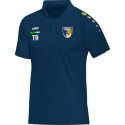 Hainichener FV Kinder Polo nightblue/citro