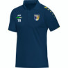 Hainichener FV Herren Polo nightblue/citro