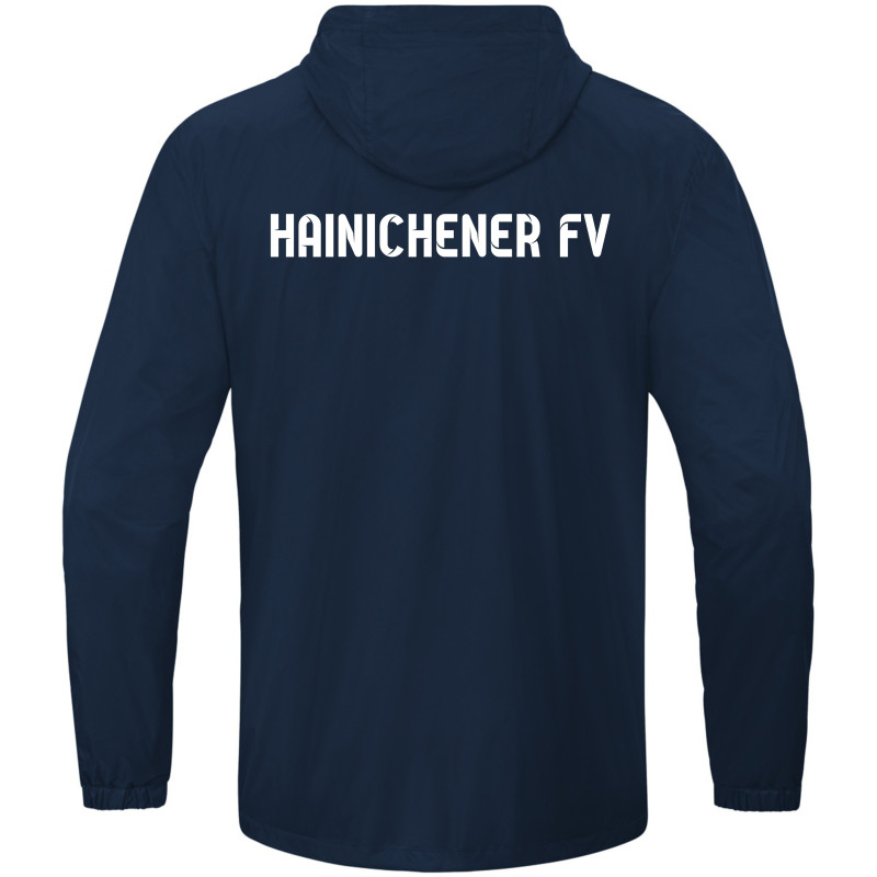Hainichener FV Herren Allwetterjacke navy