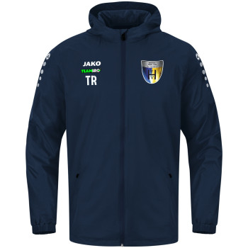 Hainichener FV Kinder Allwetterjacke navy