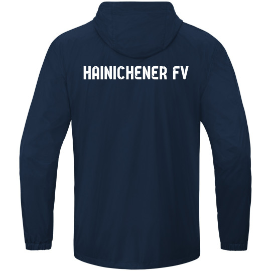 Hainichener FV Kinder Allwetterjacke navy