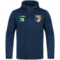 Hainichener FV Herren Softshelljacke marine
