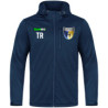 Hainichener FV Herren Softshelljacke marine