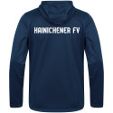 Hainichener FV Herren Softshelljacke marine