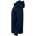 Hainichener FV Herren Softshelljacke marine