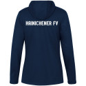 Hainichener FV Damen Softshelljacke marine