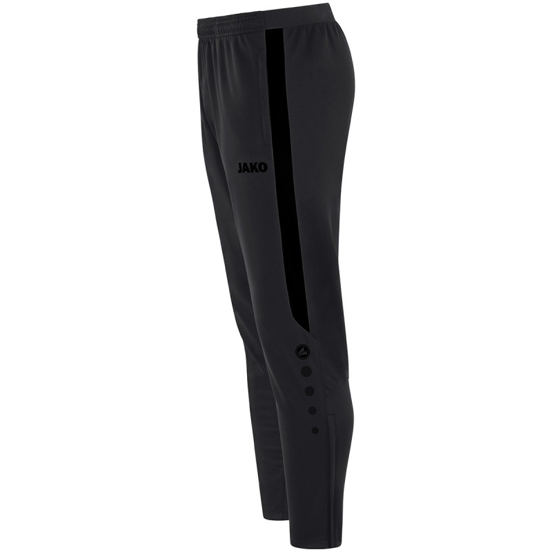 Hainichener FV Unisex Polyesterhose schwarz