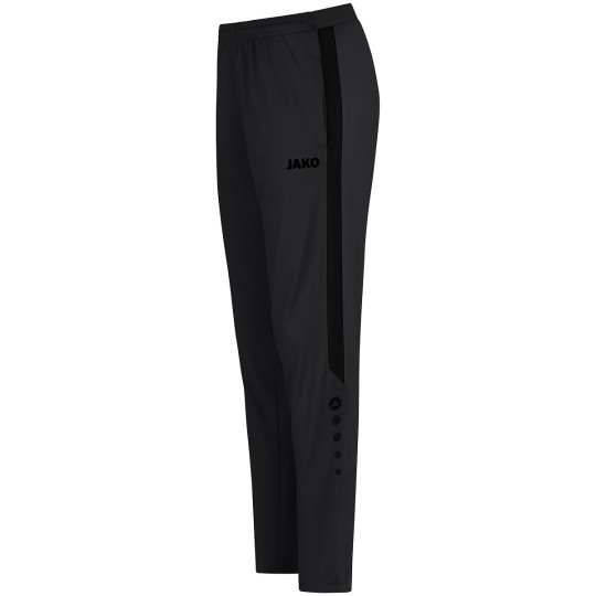 Hainichener FV Damen Polyesterhose schwarz