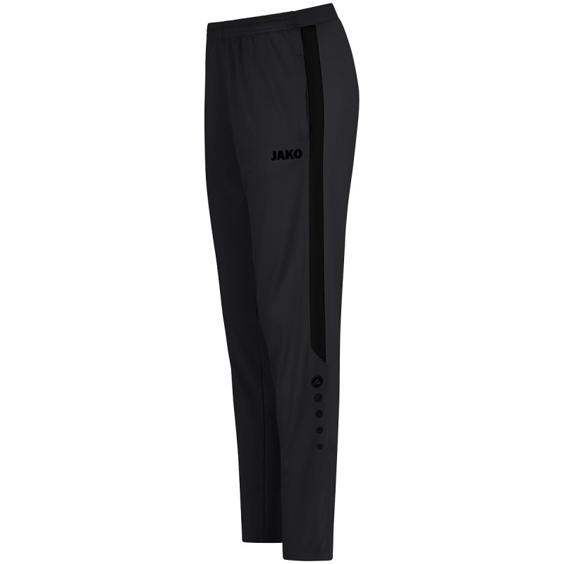 Hainichener FV Damen Polyesterhose schwarz
