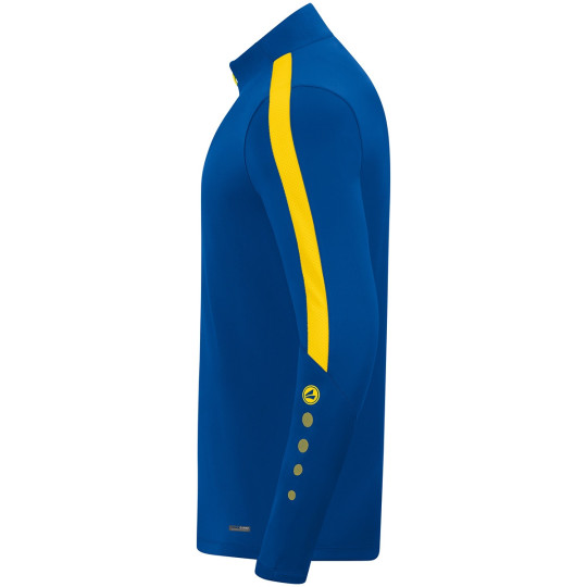Hainichener FV Unisex Ziptop  royal/citro