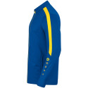 Hainichener FV Herren Polyesterjacke royal/citro