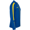 Hainichener FV Damen Polyesterjacke royal/citro