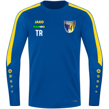 Hainichener FV Unisex Sweat royal/citro