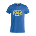 Hainichener FV Unisex T-Shirt ESTABLISHED