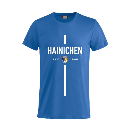 Hainichener FV Unisex T-Shirt REVOLUTION