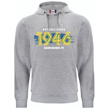 Hainichener FV Unisex Hoodie ESTABLISHED