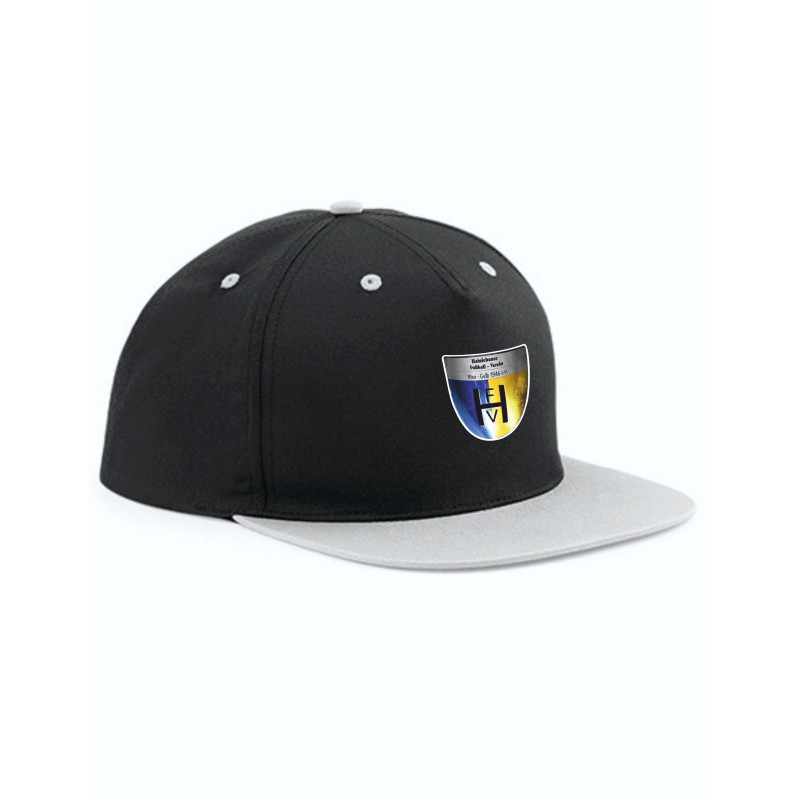 Hainichener FV  Basecap schwarz/grau