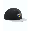 Hainichener FV  Basecap schwarz/grau