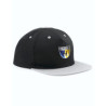 Hainichener FV  Basecap schwarz/grau