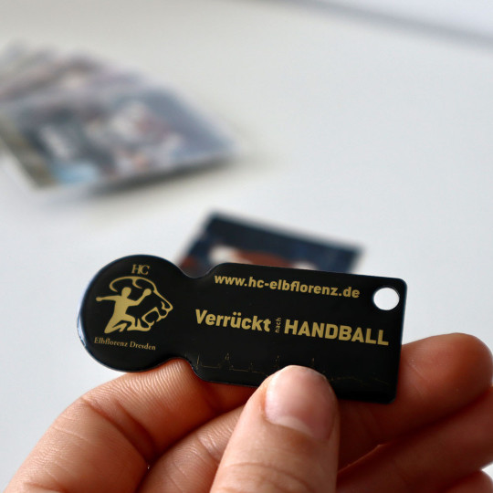 HC Elbflorenz Dresden Einkaufswagenlöser