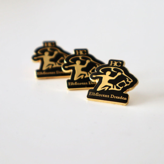 HC Elbflorenz Dresden Ansteck Pin