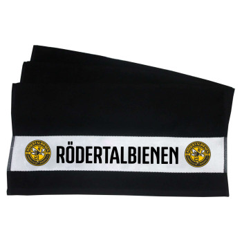 HCR  Handtuch schwarz