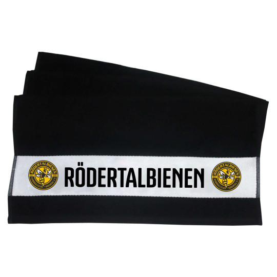 HCR  Duschtuch schwarz