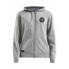 HCR Unisex BLACK EDITION Kapuzenjacke