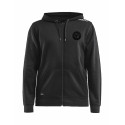 HCR Kinder BLACK EDITION Kapuzenjacke