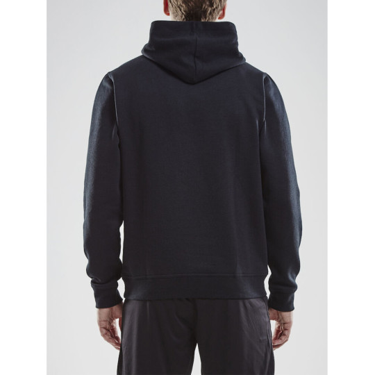 HCR Kinder BLACK EDITION Kapuzenjacke